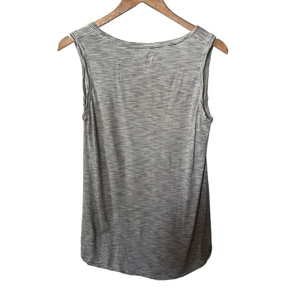 Madewell J. Crew American Eagle Lot of 3 Knit Tank Tops Casual Vacation XS/M - Picture 9 of 10